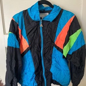 Vintage windbreaker